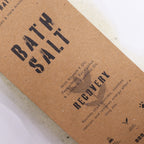 Menthol Recovery Bath Salt – Greenman Rituals