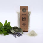 Menthol Recovery Bath Salt – Greenman Rituals